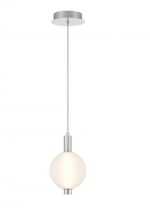 Eurofase Lighting 47189-027 Palmas 1 Light 6.00 inch Mini Pendant