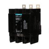 Siemens BQD390 3-Pole 90 Amp 480 VAC 14 kA Circuit Breaker