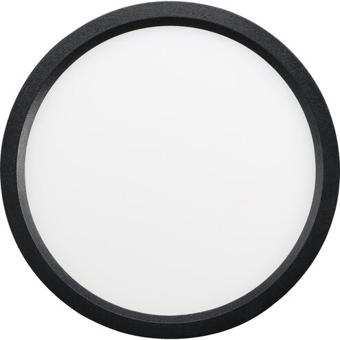 Eurofase Lighting 47521-025 Artemis LED 19.63 inch Black Flush Mount Ceiling Light