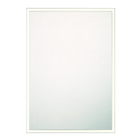 Eurofase Lighting 47565-029 Nixon 42 X 30 inch Silver Wall Mirror