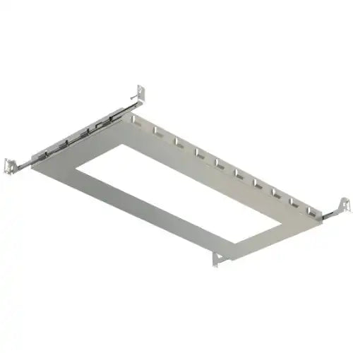 Eurofase Lighting 24060-011 23.5 x 6.75-in Construction Mounting Plate for TRIM LED Lights