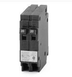 Siemens Q2020NC 20-Amp 1-Pole Type QT Tandem NCL Circuit Breaker