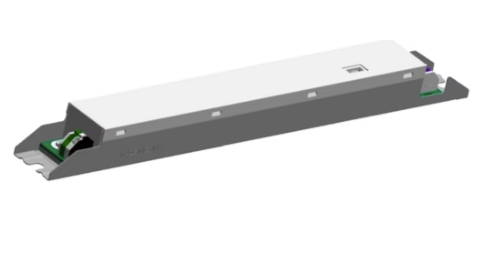 Keystone KTLD-50-UV-SC1400-56-VDIM-U7 /USB LED 470-1400mA USB Programmable Constant Current Driver, Wattage 50w