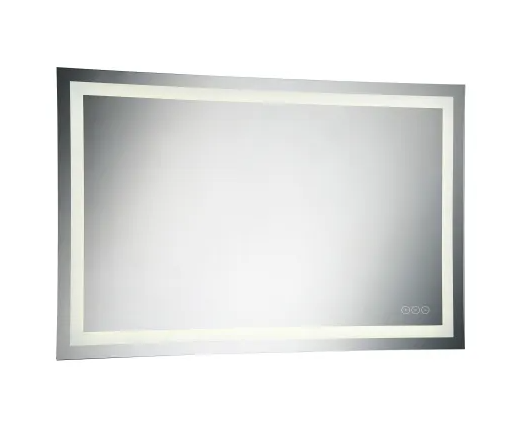 Eurofase Lighting 48090-018 Aspen 55 X 35.5 inch Mirror Wall Mirror