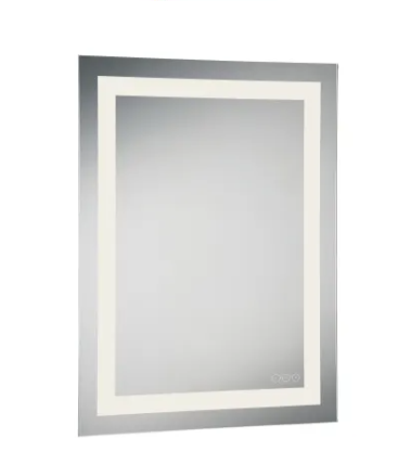 Eurofase Lighting 48091-015 Aspen 32 X 21 inch Mirror Wall Mirror