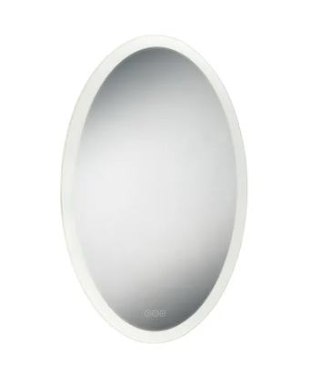 Eurofase Lighting 48092-012 Benji 35.5 X 23.5 inch Mirror Wall Mirror