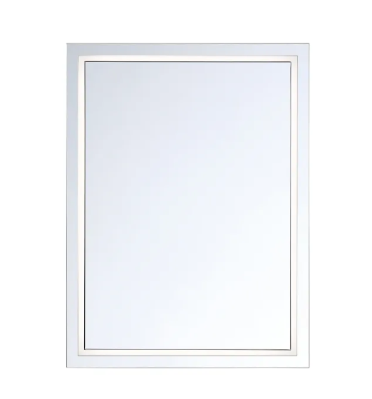 Eurofase Lighting 48099-011 Eris 32 X 24 inch Mirror Wall Mirror