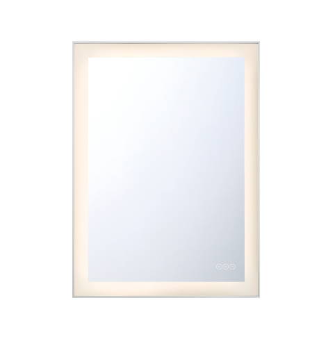 Eurofase Lighting 48101-011 Lenora 30 X 22 inch Mirror Wall Mirror