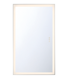 Eurofase Lighting 48103-015 Lenora 54 X 32 inch Mirror Wall Mirror