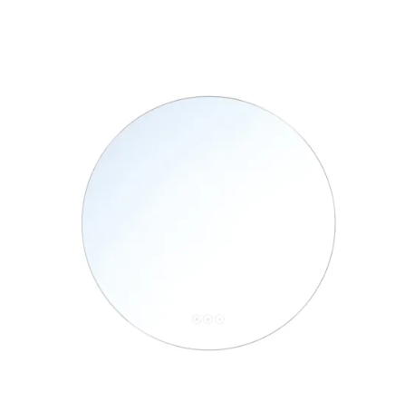 Eurofase Lighting 48106-016 Miir 24 X 24 inch Mirror Wall Mirror