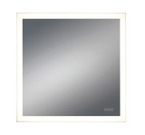 Eurofase Lighting 48109-017 Odessa 32 X 32 inch Mirror Wall Mirror