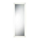 Eurofase Lighting 48112-017 Odessa 60 X 21 inch Mirror Wall Mirror