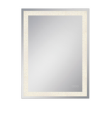 Eurofase Lighting 48116-015 Silvana 31.5 X 23.5 inch Mirror Wall Mirror