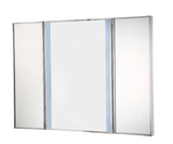 Eurofase Lighting 48117-012 Trias 43.5 X 31.5 inch Mirror Wall Mirror