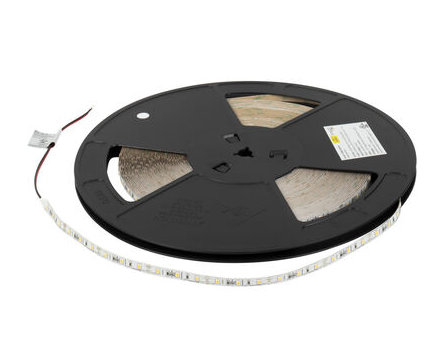 Task Lighting L-R300-100-40 100 Ft Accent Output LED Tape Light, Single White, Cool White 4000K, 120 Lumens/Ft. Voltage 12v