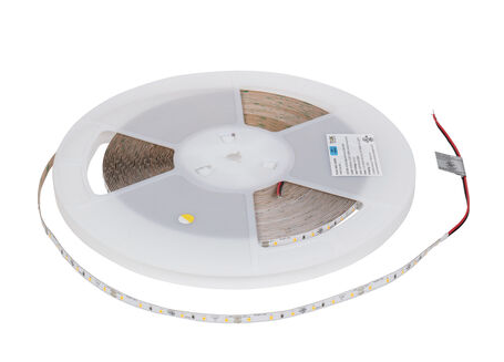 Task Lighting L-R24-1-100-30 100 Ft Accent Output LED Tape Light, Single-White, 120 Lumens/Ft. Voltage 24V, Soft White 3000K