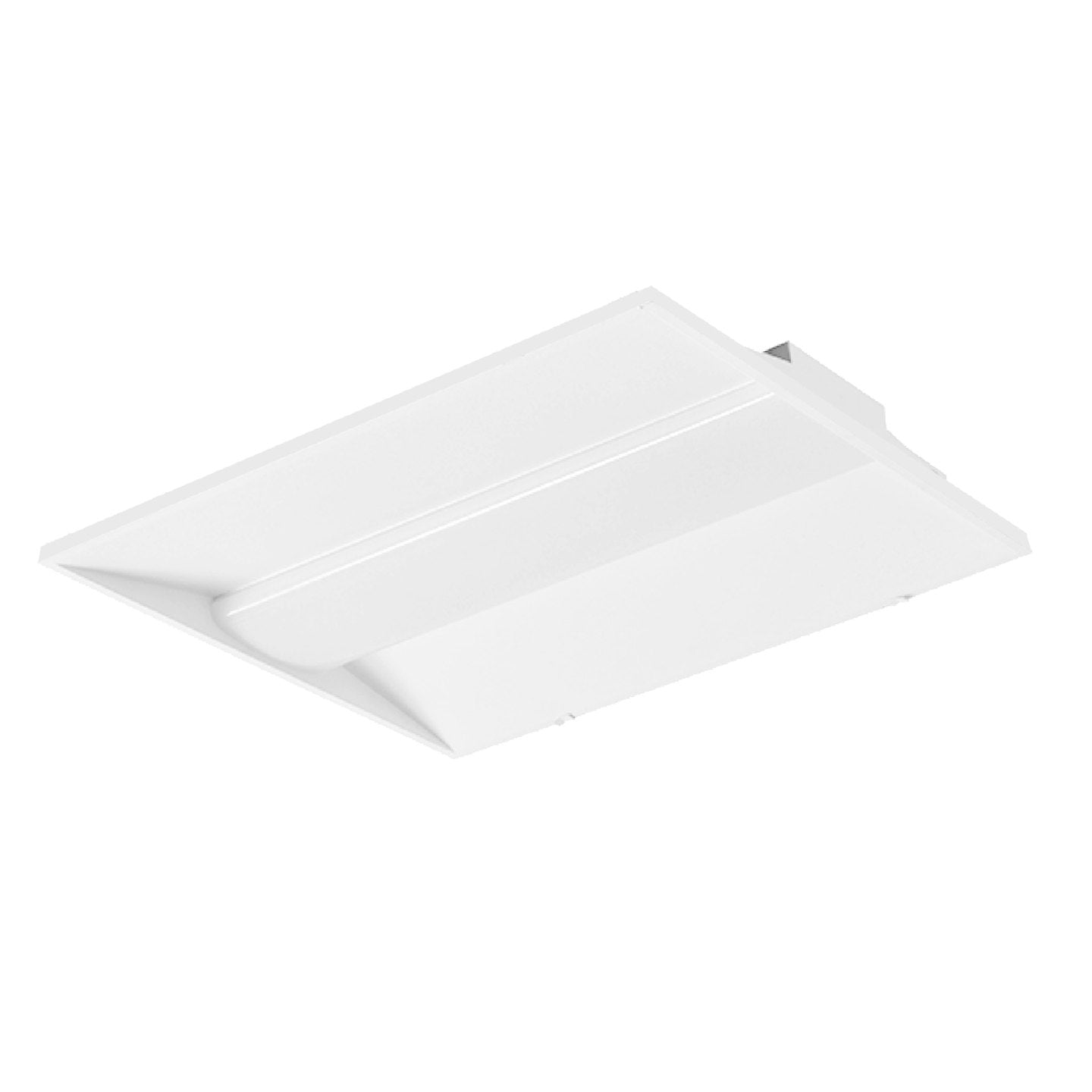 EnvisionLED LED-CBT-2X2-5P40-5CCT-EMB 2x2 LED Troffer 40W 5000lm 5CCT Emergency Backup