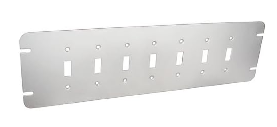 Orbit 4M7-TS 7G FLAT TOGGLE SWITCH COVER