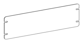 Orbit 4M9-B 9G FLAT BLANK COVER