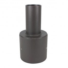 Orbit 4RPVT Vertical Tenon for 4" Round Pole-Bronze