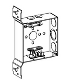 Orbit 4SB-MC-FB 4" SQUARE BOX 1-1/2" DEEP