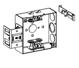 Orbit 4SB-MC-MS 4" SQUARE BOX 1-1/2" DEEP