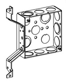 ORBIT 4SB-MKO-OB 4" Square Box 1-1/2" Deep + MS Bracket Mko