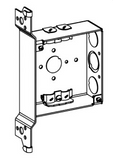 ORBIT 4SB-NM-WB 4" Square 1-1/2" Deep Electrical Box