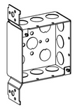 ORBIT 4SDB-50-FB 4" Square 2-1/8" Deep Electrical Box