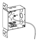 Orbit 4SDB-MC-FB-PT 4" SQUARE BOX