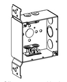 Orbit 4SDB-MC-FB 4" SQUARE BOX 2-1/8" DEEP