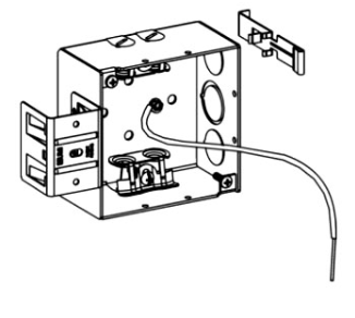 Orbit 4SDB-MC-MS-PT 4" SQUARE 2-1/8" BOX