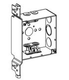 Orbit 4SDB-MC-WB 4S MC BOX 2-1/8" DEEP + WOOD BRACKET