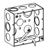 Orbit 4SDB-MKO-PT 4" SQUARE BOX 2-1/8" DEEP