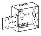 Orbit 4SDB-NM-B 4" SQUARE BOX 2-1/8" DEEP