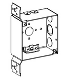 Orbit 4SDB-NM-FB 4" SQUARE BOX 2-1/8" DEEP