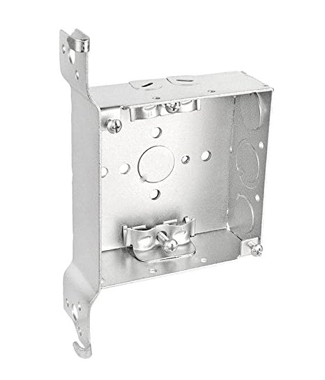 Orbit 4SDB-NM-WB 4" SQUARE BOX 2-1/8" DEEP