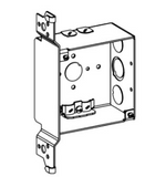 Orbit 4SDB-NM-WB 4" SQUARE BOX 2-1/8" DEEP