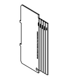 Orbit 4SDP-100 LOW VOLT BOX PARTITION