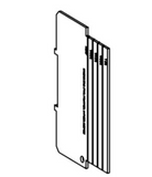 Orbit 4SP-100 LOW VOLT BOX PARTITION