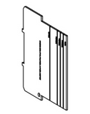 Orbit 4SP-200 LOW VOLT BOX PARTITION