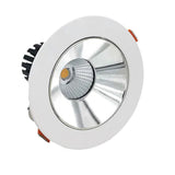 Westgate LRD-10W-MCT5-4WTR-C 4" Led Winged Recessed Downlight, Open Trim, Wattage 10w, CCT Selectable, 700 Lumens, Voltage 120v, Clear