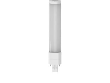 MaxLite 5.5PLSH/AB/GX238CS LED PL Retrofit Lamps - Gen 3 5.5W 580/590/600/620LM PL Single Hybrid (A+B) HORI, Gx23 Base/2P, 80CRI 4CCT 27/30/35/40K