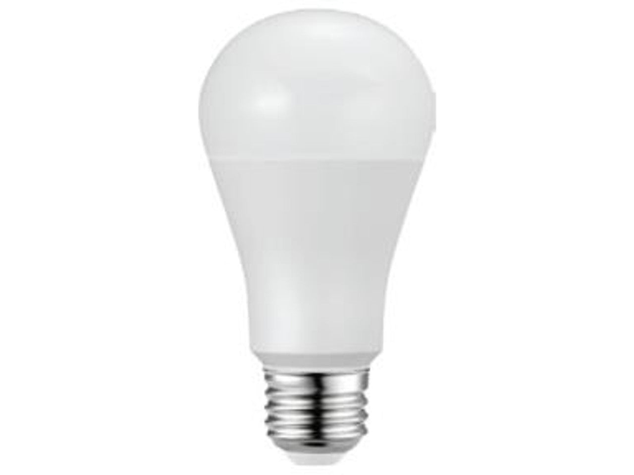 MaxLite E14A19NDV40/4P Value A19 LED Bulb,100W Equivalent, Non-Dim, Enclosed, Color Temperature 4000K, Wattage 14W - 4 Pack