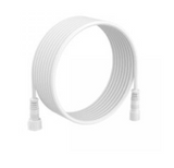 DALS Lighting 5000-EXT20FT 20ft 3 Pins Extension Cord For 5000 Series in White