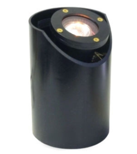 Orbit 5010AP-WH MR16 SPOT/WELL FIXTURE WHITE Finish