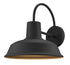 Trans Globe Lighting 50330 BK Tacoma black outdoor wall light
