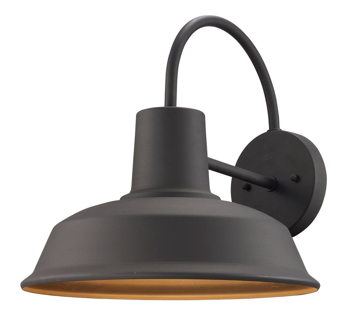 Trans Globe Lighting 50330 WB Tacoma weathered bronze outdoor wall lantern