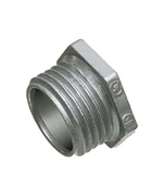 Arlignton 508 3" Conduit Chase Nipple, Zinc Die-Cast