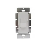 Enerlites 51300-I Single Pole 3-way Halogen LED Dimmer Switch, Ivory